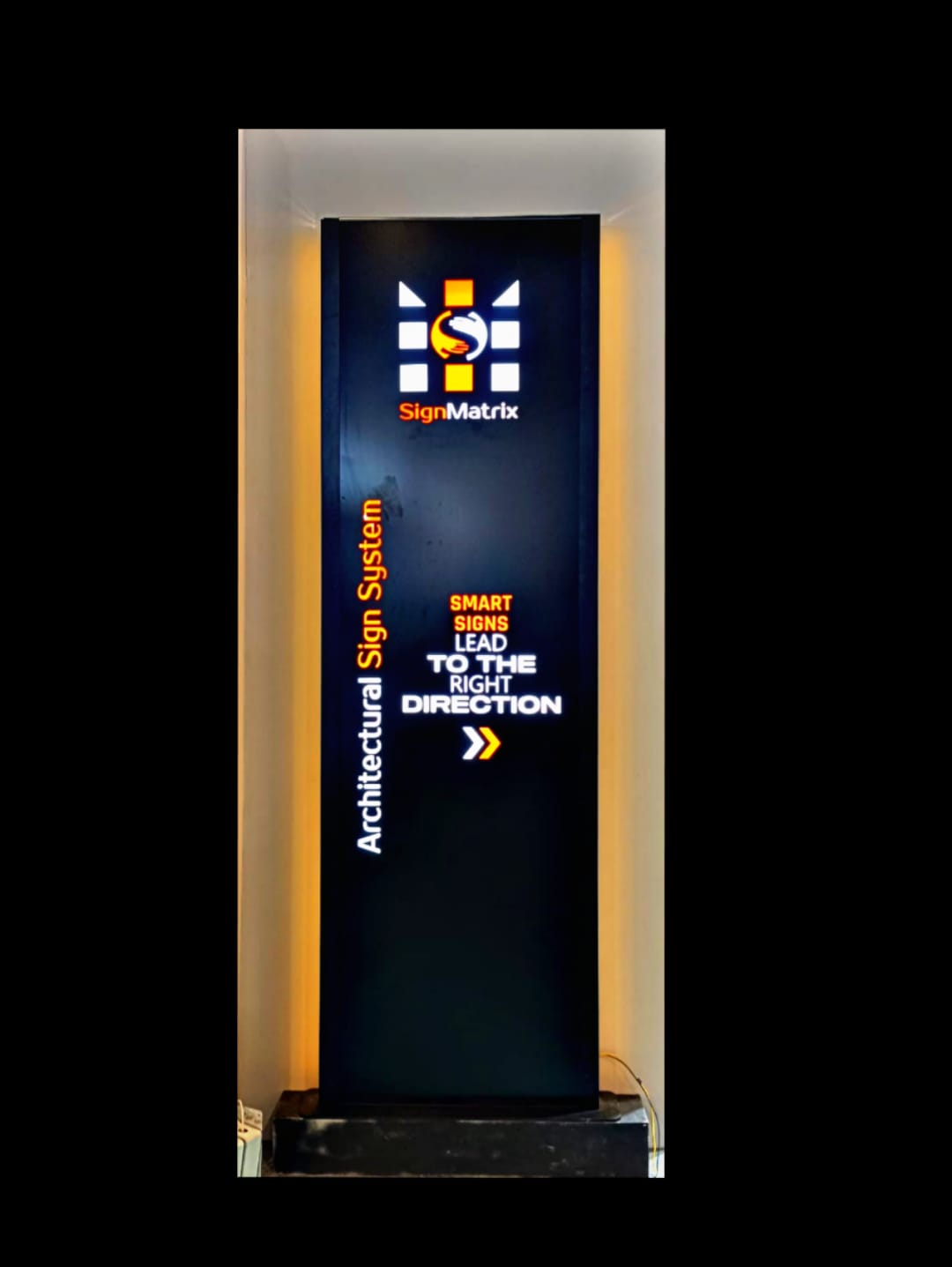 The Need for Architectural Sign Systems