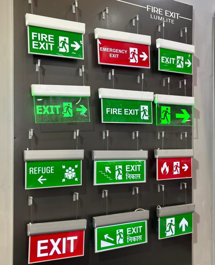 Fire Exit